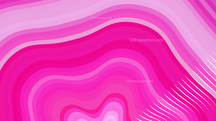 Fuchsia Abstract Background Graphic