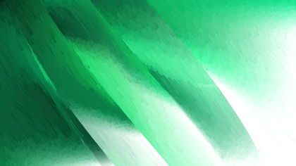 Green and White Abstract Texture Background Design
