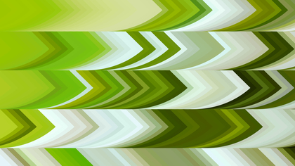 Abstract Green and White Graphic Background Vector Image