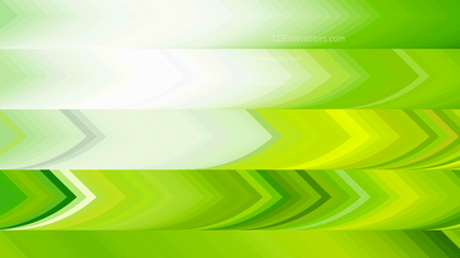 Abstract Green and White Graphic Background Illustration