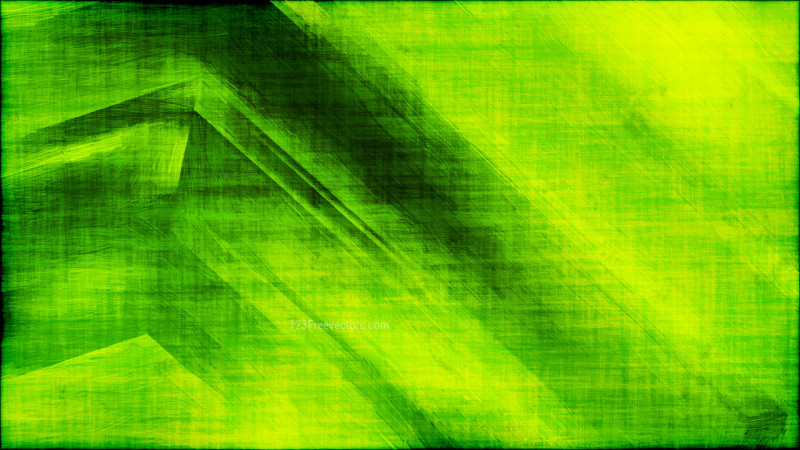 Green and Yellow Abstract Texture Background Design