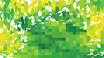 Green Yellow and White Abstract Texture Background Illustrator