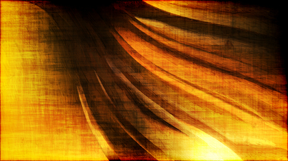 Abstract Orange and Black Texture Background Design