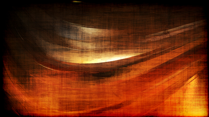 Abstract Orange and Black Texture Background Image