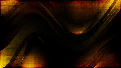 Orange and Black Texture Background Image