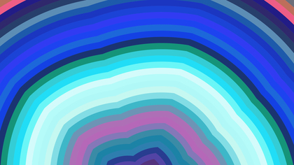Pink and Blue Abstract Background Design