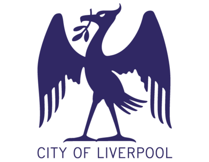 Liverpool Liver Bird logos Vector