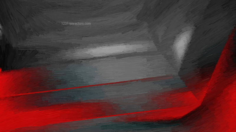 Red and Grey Abstract Texture Background