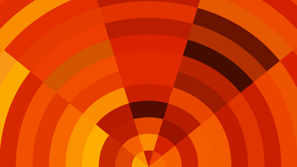 Red and Orange Abstract Background