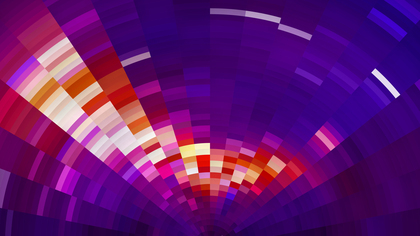 Abstract Red and Purple Background Vector Illustration