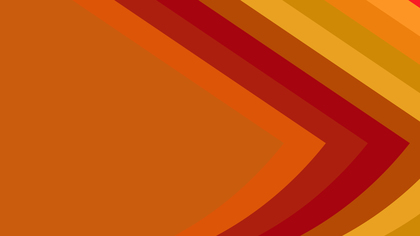 Red and Orange Arrow Background Image
