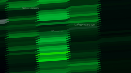 Cool Green Horizontal Lines and Stripes Background