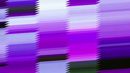Purple Black and White Horizontal Lines and Stripes Background