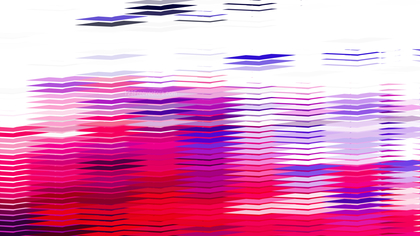 Abstract Pink Blue and White Graphic Background