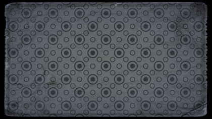 Black and Grey Geometric Circle Pattern Background Image