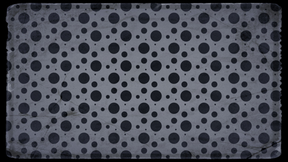 Black and Grey Seamless Geometric Circle Pattern Background Image