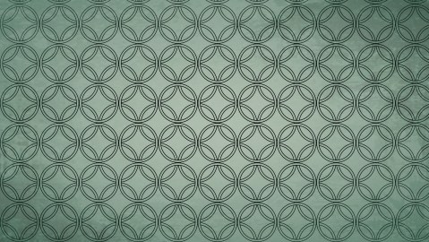 Dark Color Seamless Geometric Circle Background Pattern Image