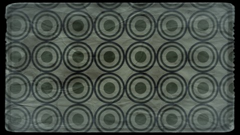 Dark Color Grunge Circle Pattern Background Image