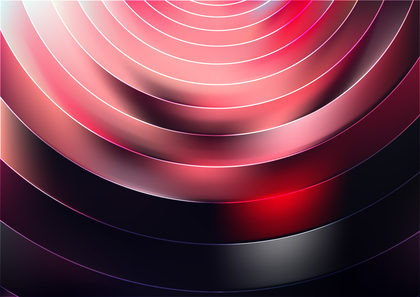 Pink Black and White Abstract Circle Background Image
