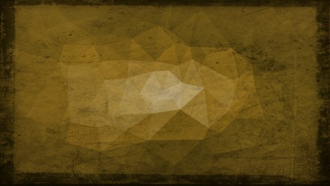 Dark Yellow Vintage Grunge Background Texture Image