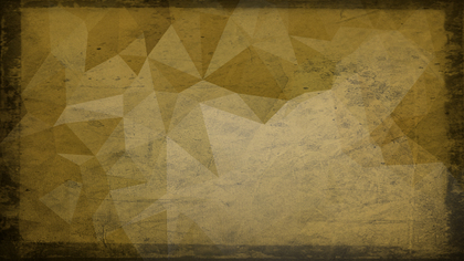 Dark Yellow Vintage Dirty Grunge Texture Background Image