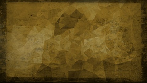 Dark Yellow Vintage Distressed Texture Background Image