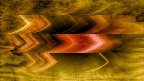 Red Yellow and Brown Vintage Background Texture Image