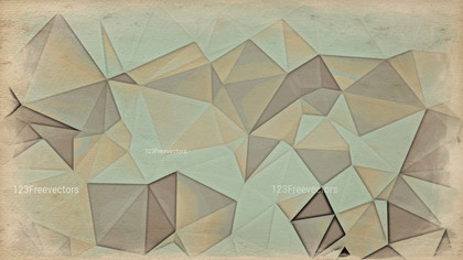 Dark Color Grunge Polygon Triangle Background Design