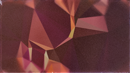 Dark Color Grunge Polygon Background Graphic