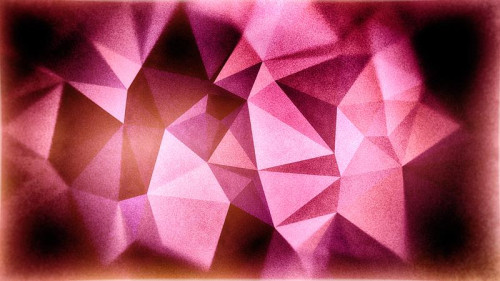 Purple and Brown Distressed Polygon Pattern Background Image