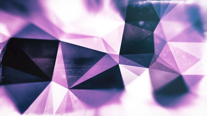 Purple Black and White Grunge Low Poly Background Graphic
