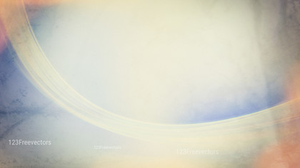 Blue and Brown Abstract Wave Background