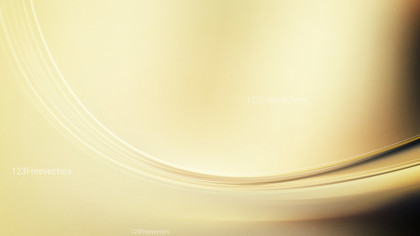 Light Brown Abstract Wavy Background