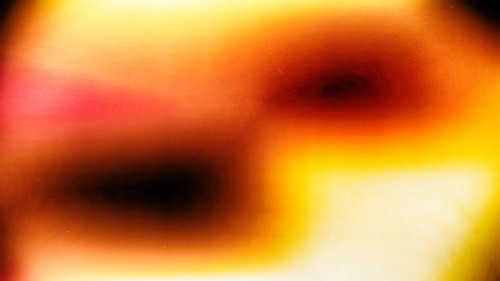 Black Red and Yellow Blur Texture Background