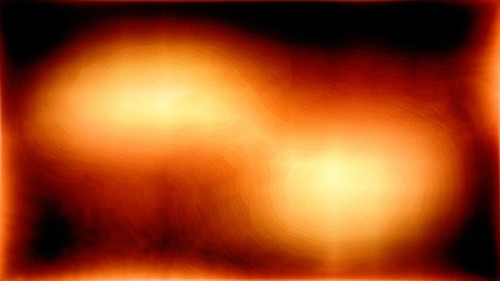 Black Red and Yellow Blur Texture Background