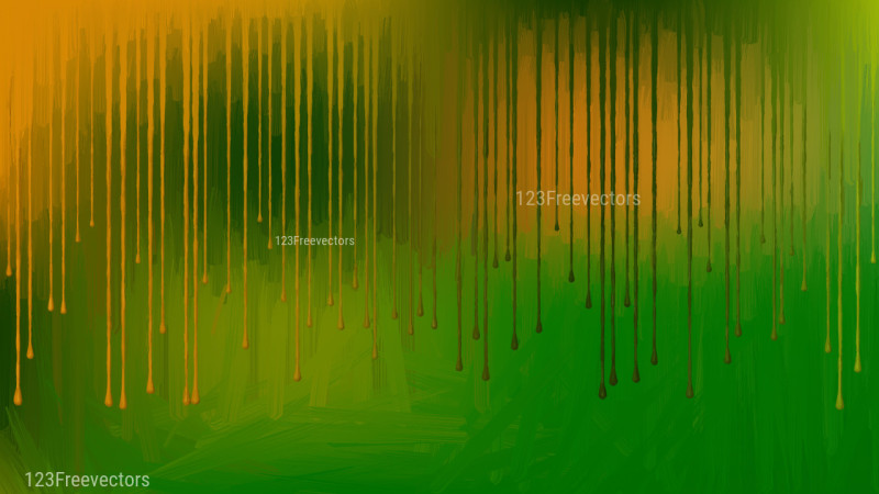 Brown and Green Background Texture