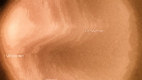 Copper Color Blurred Texture Background Design