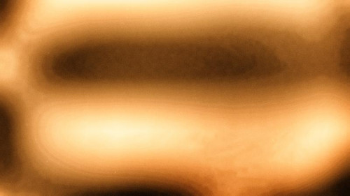 Copper Color Blurred Texture Background