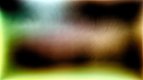 Green Brown and Black Blurred Texture Background Design