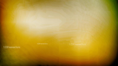 Orange and Green Blurred Texture Background