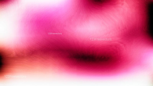 Pink and White Blur Texture Background