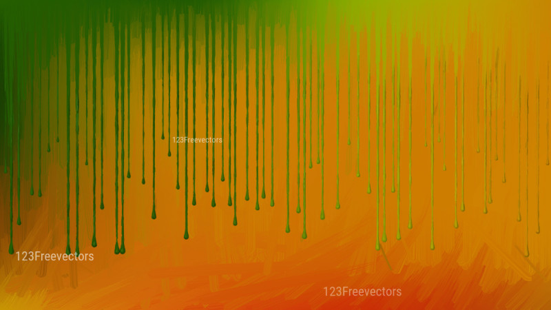 Red Brown and Green Texture Background Image