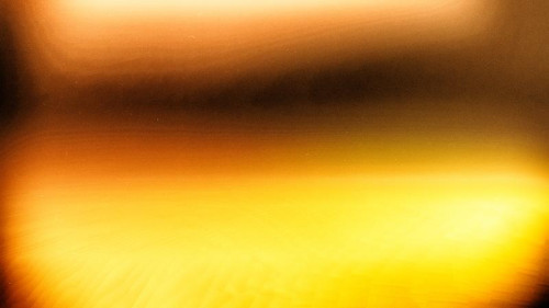 Yellow and Brown Blurred Texture Background