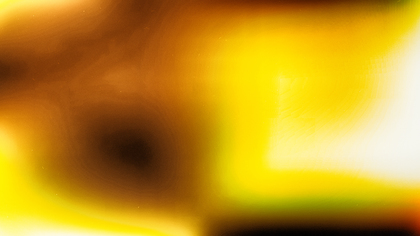 Yellow and Brown Blurry Texture background Image