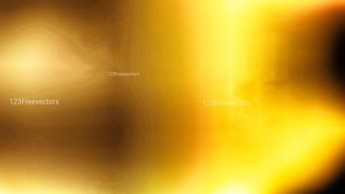Yellow and Brown Blurry Texture background