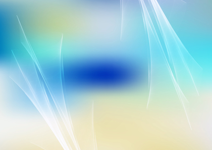 Blue and Beige Fractal Background