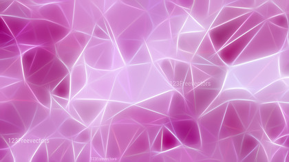 Purple and White Fractal Background Design