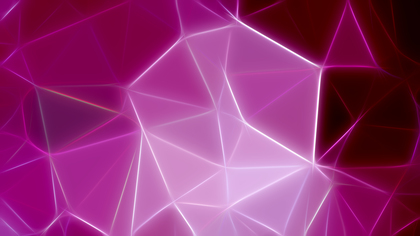 Abstract Red and Purple Fractal Wallpaper