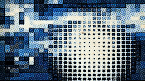 Black Blue and Beige Dots Texture Background Image