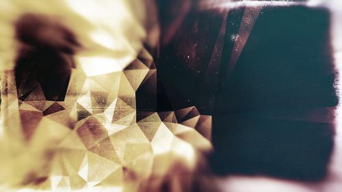 Black and Beige Background Texture Image